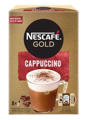 NESCAFE CAPPUCINO GOLD 112g