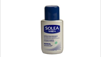 Losion posle brijanja SOLEA 0115