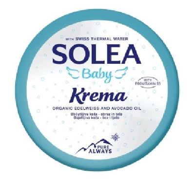 SOLEA KREMA 60ml