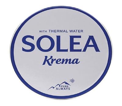 SOLEA KREMA 60ML UNI