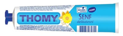 N-SENF THOMY 100G TUBA -10/1-