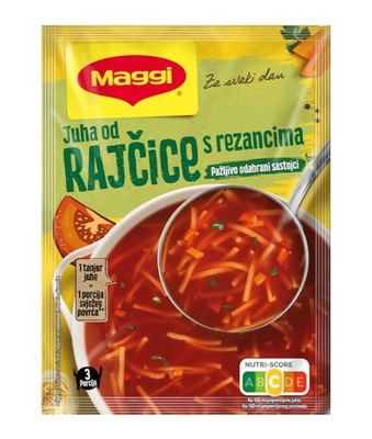 JUHA MAGGI OD RAJČICE S REZ. 62 gr N