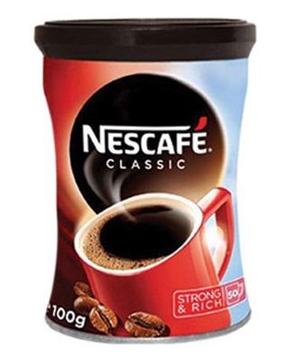 KAFA INSTANT NESCAFE CLASSIC LIMENKA 100G