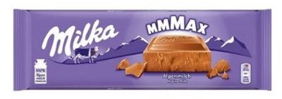 MILKA ALPINE MILK 270g
