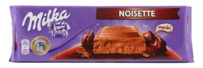 MILKA NOISETTE 270G