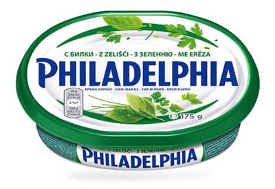 PHILADELPHIA ZAČINI 175g KRAFT