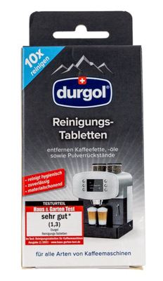 TAB.ZA ČIŠĆENJE DURGOL 10 KOM