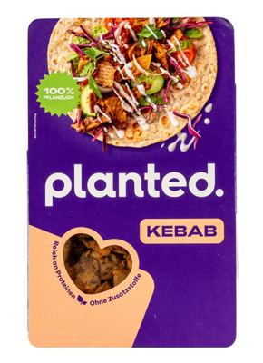 PLANTED KEBAB 160 g