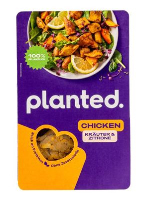 PLANTED CHICKEN KRAEUTER 160 g