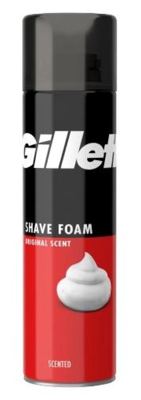 GEL ZA BRIJANJE GILLETTE REGULAR 200ML