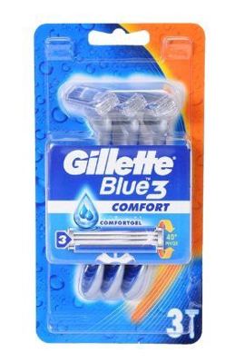 GILL.BLUE 3 BRITVICE 3/1 UCL
