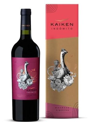 VINO KAIKEN CAB.FRANC 0,75 L