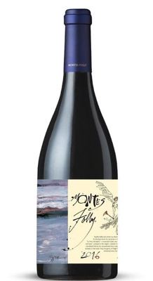 MONTES FOLLY SYRAH 0,75 (6)*