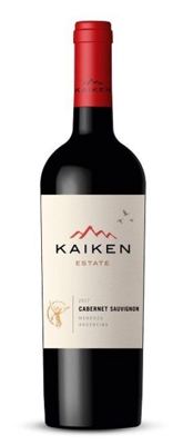 *CABERNET SAUVIGNON KAIKEN 0,75L ZP. SUHO 2022. -6/1-