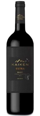 *MALBEC ULTRA KAIKEN 0.75L SUHO 2021. -6/1-