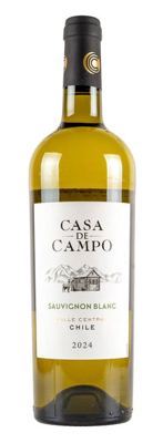 VINO CASA DE CAM.SAUVIG.0,75 L