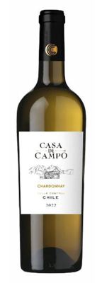 VINO CASA DE CAMPO CHAR.0,75 L