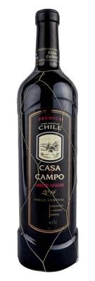 VINO CASA DE C.CS RES 0,75 L
