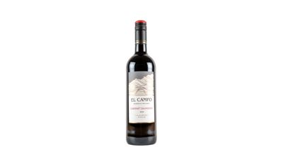 VINO EL CAMPO CAB.SAUVI.0,75 L
