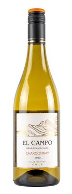 VINO EL CAM. CHARDONNAY 0,75 L