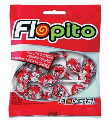 LIZALJKE FLOPITO COLA 75g
