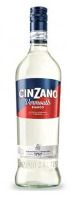 CINZANO BIANCO VERMOUTH 1,0 (6)*