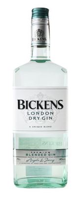 *GIN BICKENS 1L LONDON DRY