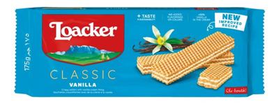 LOACKER VANILLE 175g