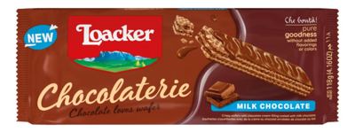 NAPOLITANKA LOACKER 118G MLIJEČNA ČOKOLADA -16/1-