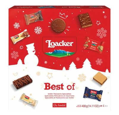 VAF.BES.OF MOM.400 g LOACKER