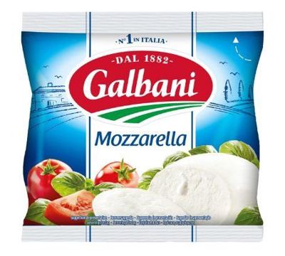 SIR GALBANI MOZZARELLA 125g
