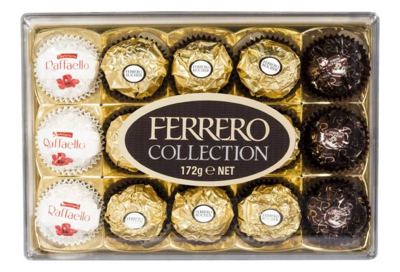 FERRERO COLLECTION 172g