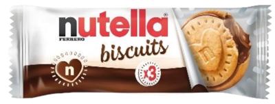 N-NUTELLA BISCUITS 41.4 g