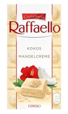 FERRERO RAFFAELLO PREMIUM ČOK. 90G -8/1-