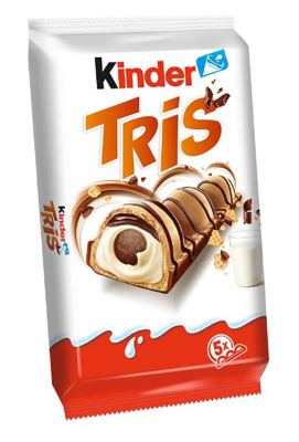 Kinder Tris hrskavi vafli 100 g