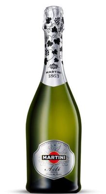 *PJENUŠAC MARTINI ASTI 0.75L KV SLATKO -6/1-