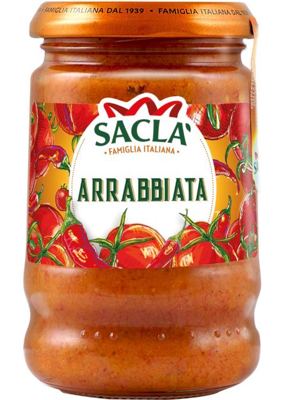 PESTO SACLA ARRABIATA 190 g