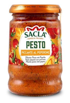 SCALA UMAK PESTO CHILLI 190g