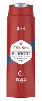 Old Spice shower gel 250ml Whitewater