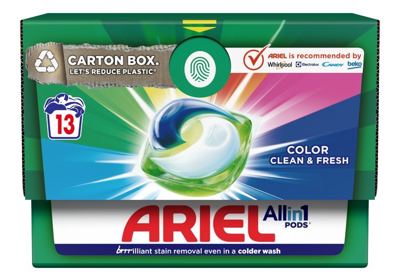 ARIEL GEL COLOR KAPSULE 13/1