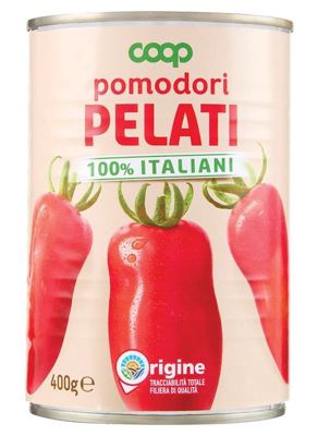 RAJČICA PELAT 400 g COOP