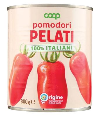 RAJČICA PELAT 800 g COOP