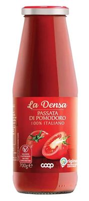 RAJČICA PASIRANA ST. 700 g COOP
