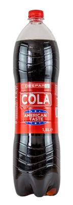 GAZ.PIĆE COLA DESPAR 1,5 L