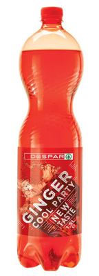 GAZ.PIĆE GINGER DESPAR 1,5 L