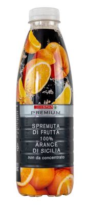 PREMIUM SOK OD NARANČE 0,75 L