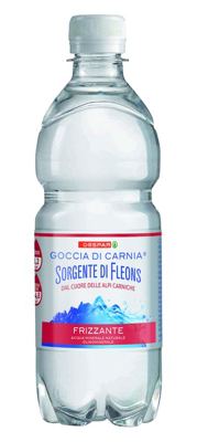 DESPAR VODA MINERALNA 0,5 L