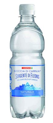 DESPAR VODA NEGAZIRANA 0,5 L