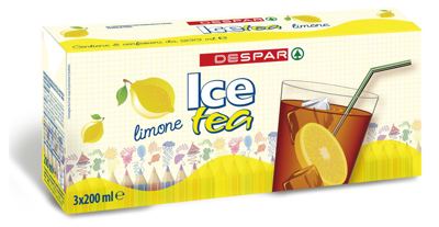 LED.ČAJ DESPAR LIMUN 3X200 ml