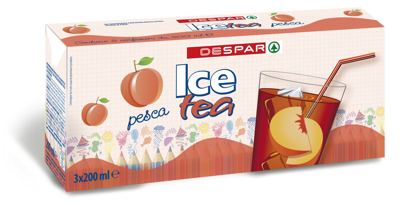 LED.ČAJ DESPAR BRESK. 3X200 ml